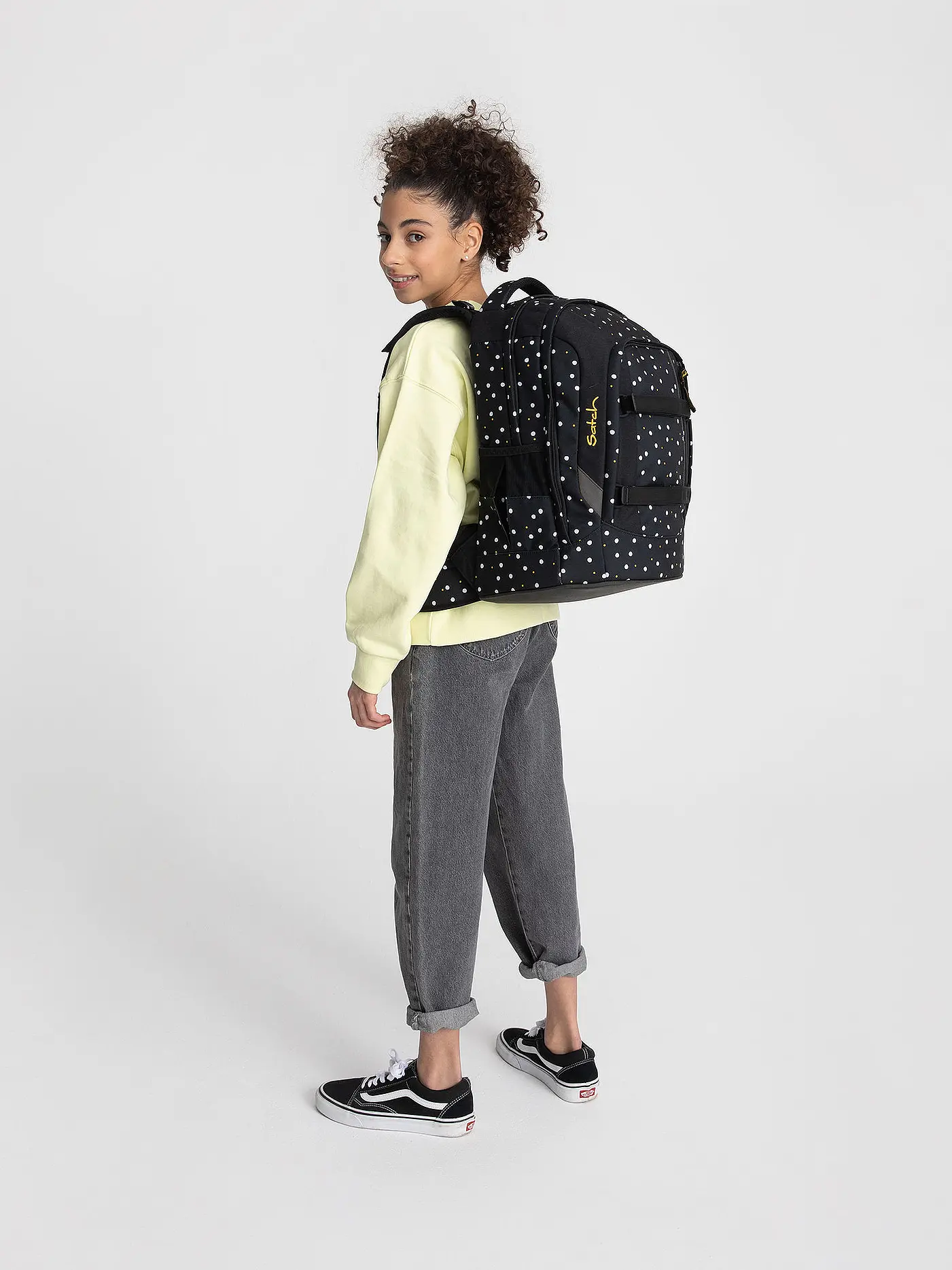 SATCH | Schulrucksack Pack - Lazy Daisy | 